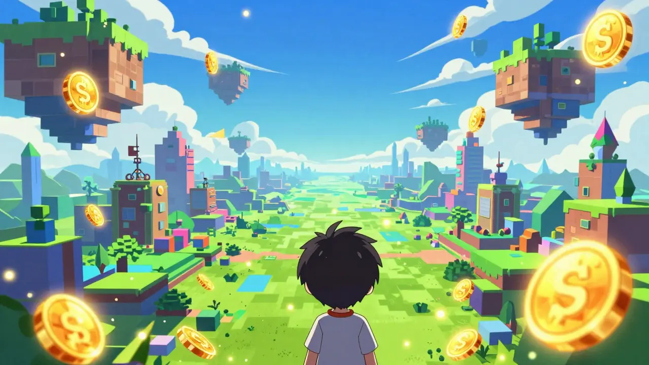 The Sandbox Metaverse Airdrop Guide: How to Earn SAND Tokens