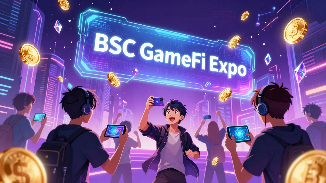 Thetan Arena X Binance Smart Chain: THG Airdrop & GameFi Guide