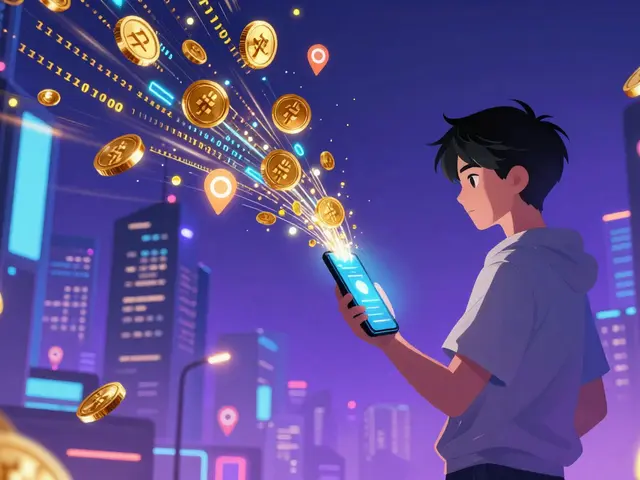 GEOCASH (GEO) Airdrop and GeoDB Ecosystem Guide