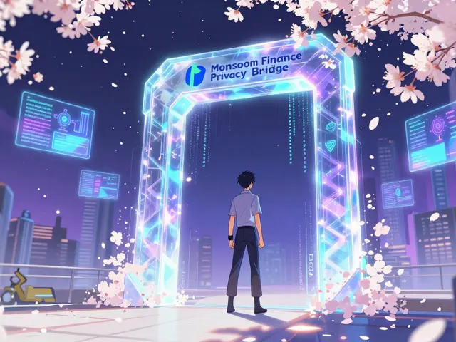 Monsoon Finance (MCASH) Token Distribution and Airdrop Guide