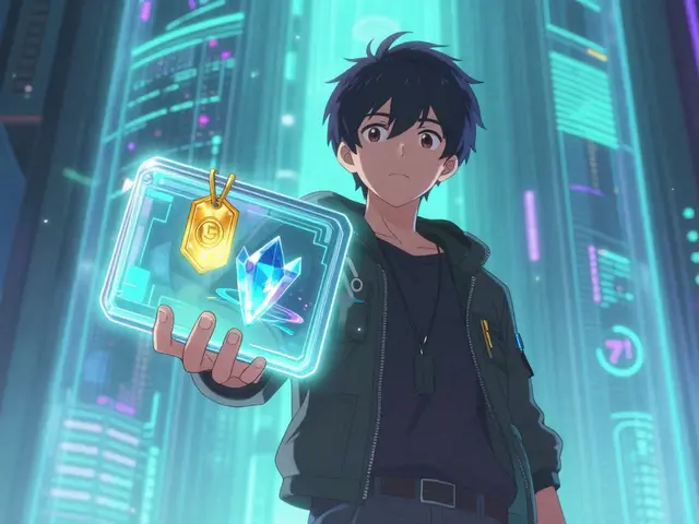 Self-Sovereign Identity with NFTs: The Future of Web3 Ownership