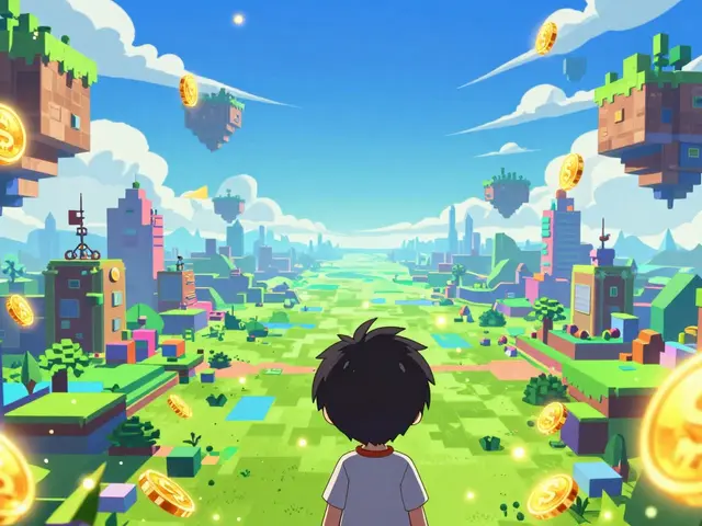 The Sandbox Metaverse Airdrop Guide: How to Earn SAND Tokens