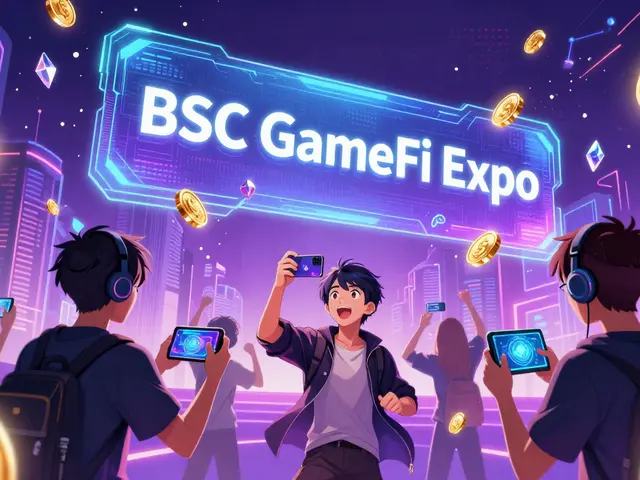 Thetan Arena X Binance Smart Chain: THG Airdrop & GameFi Guide