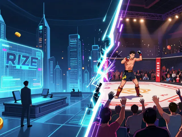 What is RIZE (RIZE)? A Deep Dive Into the Controversial Crypto Token