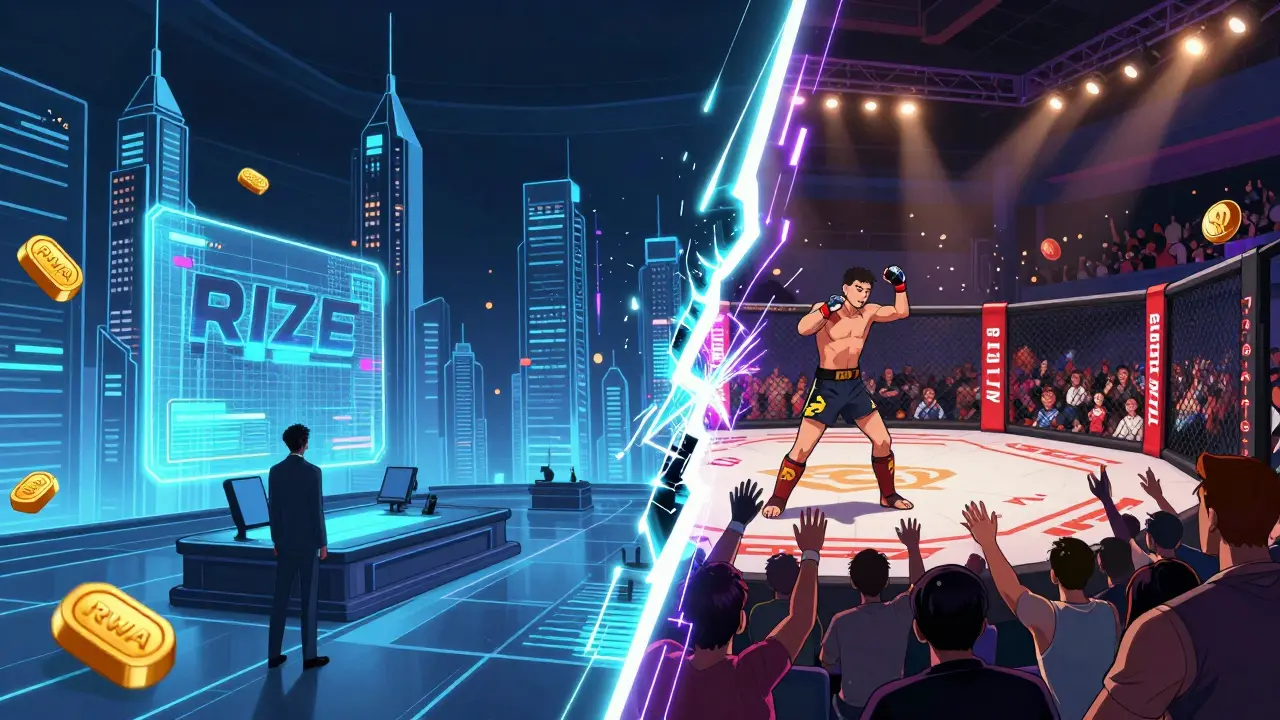 What is RIZE (RIZE)? A Deep Dive Into the Controversial Crypto Token