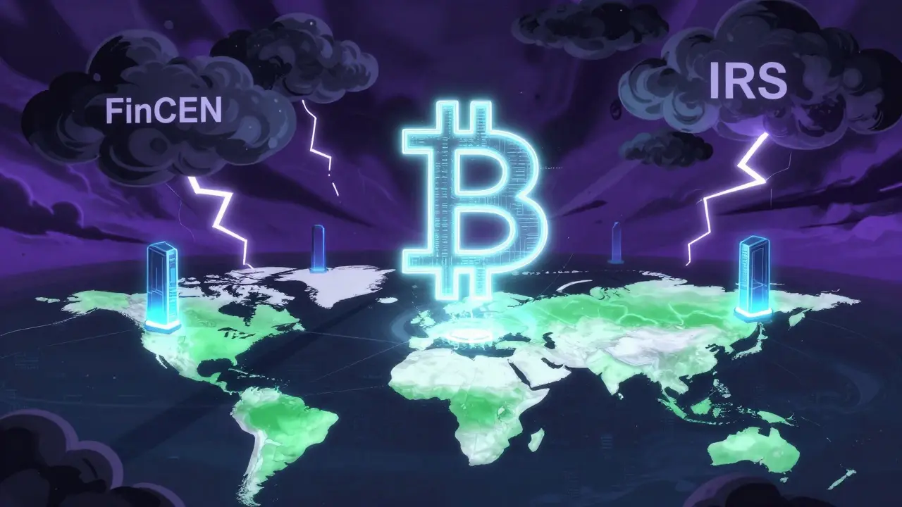Digital crypto assets under threat from clouded regulatory enforcement