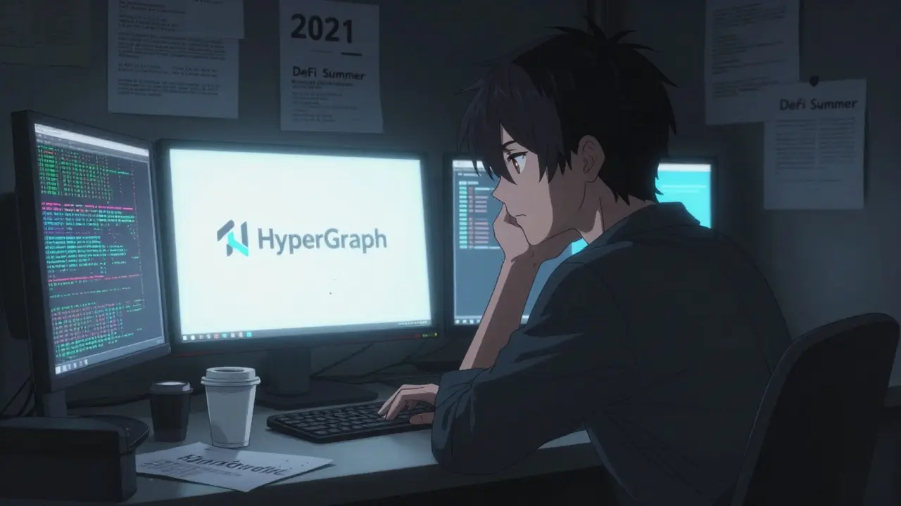 HyperGraph (HGT) Airdrop: Is It Real? Status and Details for 2026