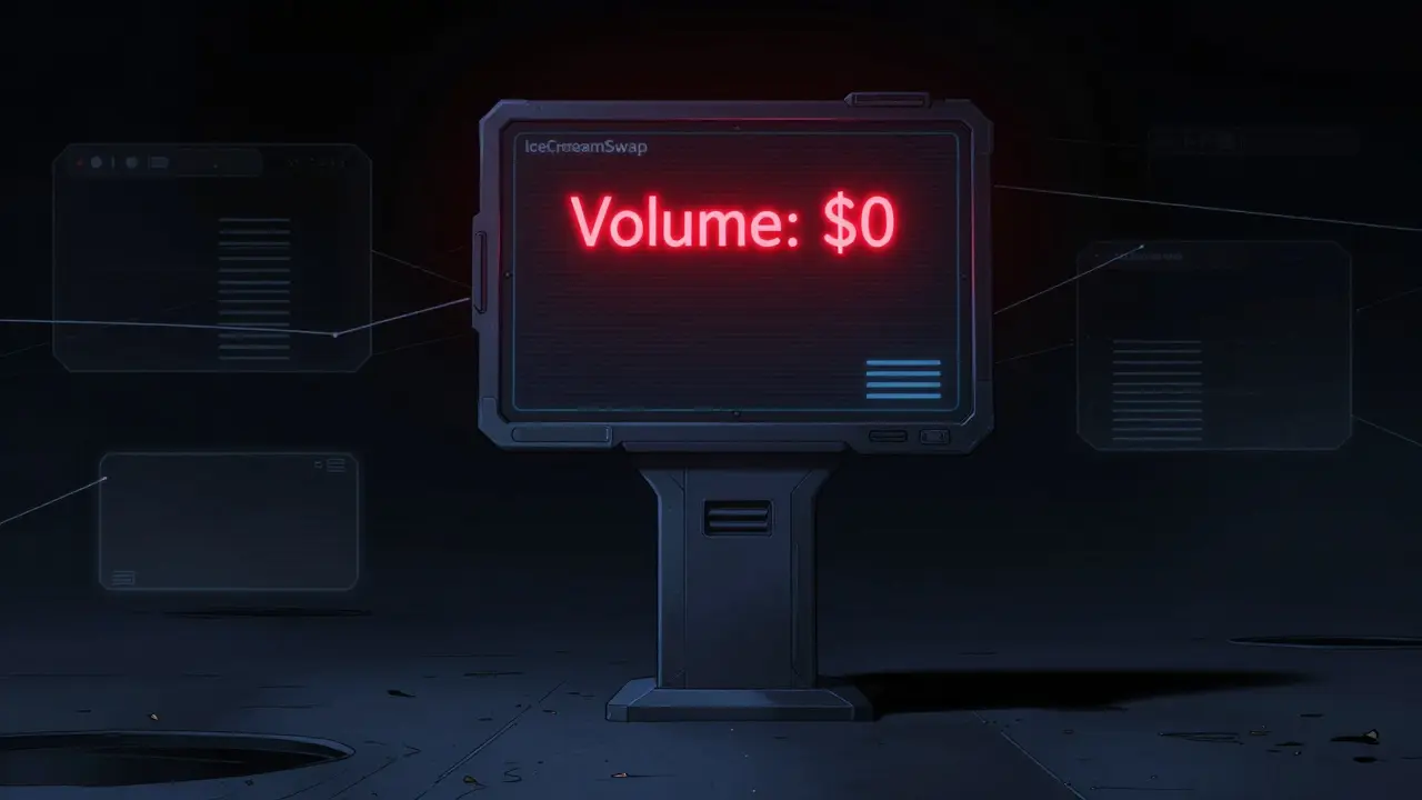 IceCreamSwap (Blast) Review: Is This DEX Worth Your Trust in 2026?