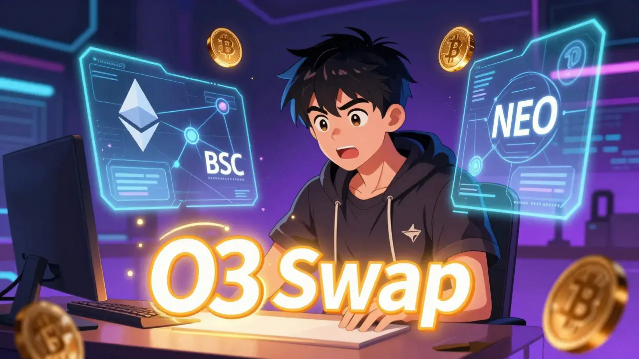 O3 Swap Airdrop Guide: How to Claim O3 Tokens & Avoid Scams