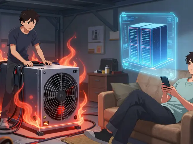 Cloud Mining vs Home Mining: Which Is More Profitable in 2026?