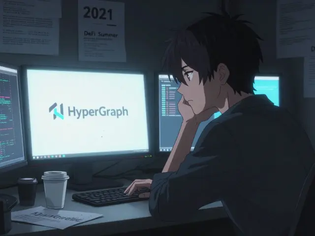HyperGraph (HGT) Airdrop: Is It Real? Status and Details for 2026