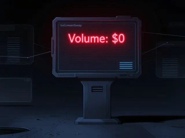 IceCreamSwap (Blast) Review: Is This DEX Worth Your Trust in 2026?