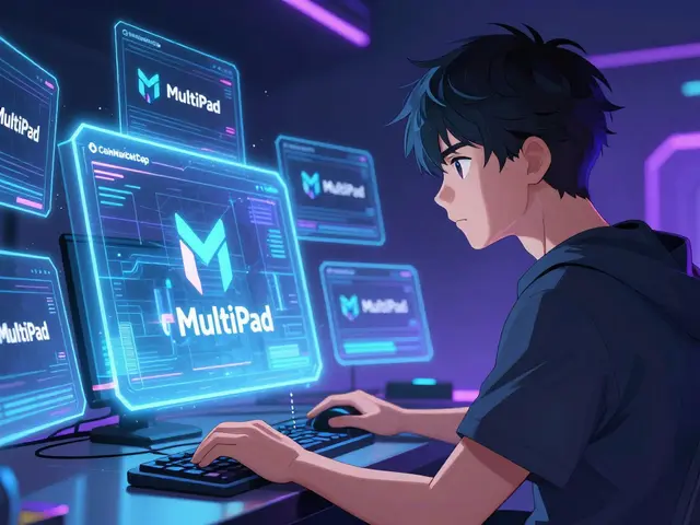 MultiPad (MPAD) CMC Airdrop: How to Claim, Eligibility & Safety Tips