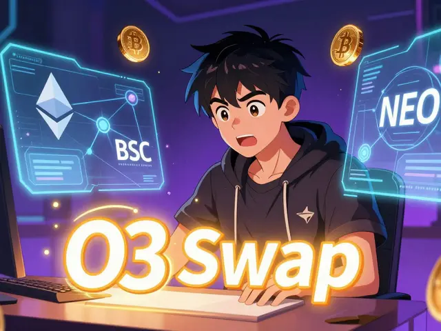 O3 Swap Airdrop Guide: How to Claim O3 Tokens & Avoid Scams