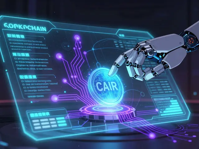 What is Crypto-AI-Robo.com (CAIR) Coin? Tokenomics, Risks & Utility Explained
