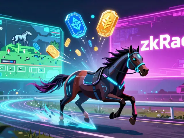 zkRace (ZERC) Airdrop & Token Swap Guide: Details, Snapshot & Trading
