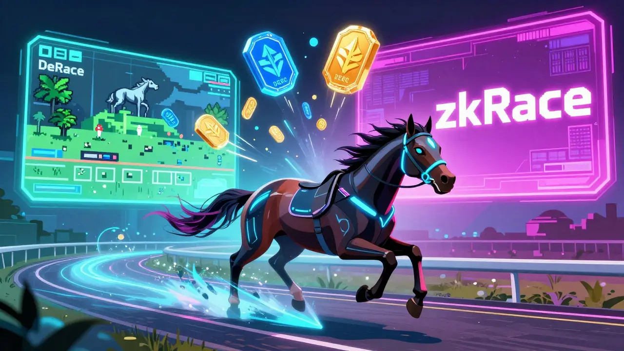 zkRace (ZERC) Airdrop & Token Swap Guide: Details, Snapshot & Trading