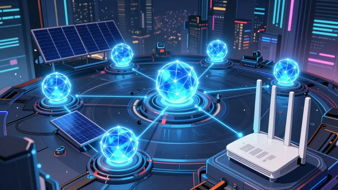 Benefits of Decentralized Infrastructure: Real-World Impact and DePIN Explained