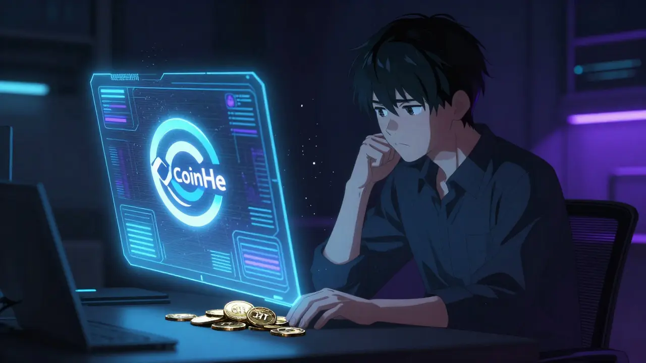 CoinHe Exchange Review: Fees, Safety, and Better Alternatives for 2026