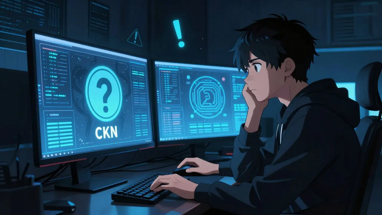 Crypto Bank Coin (CKN) Airdrop: Status, Details & Safety Guide