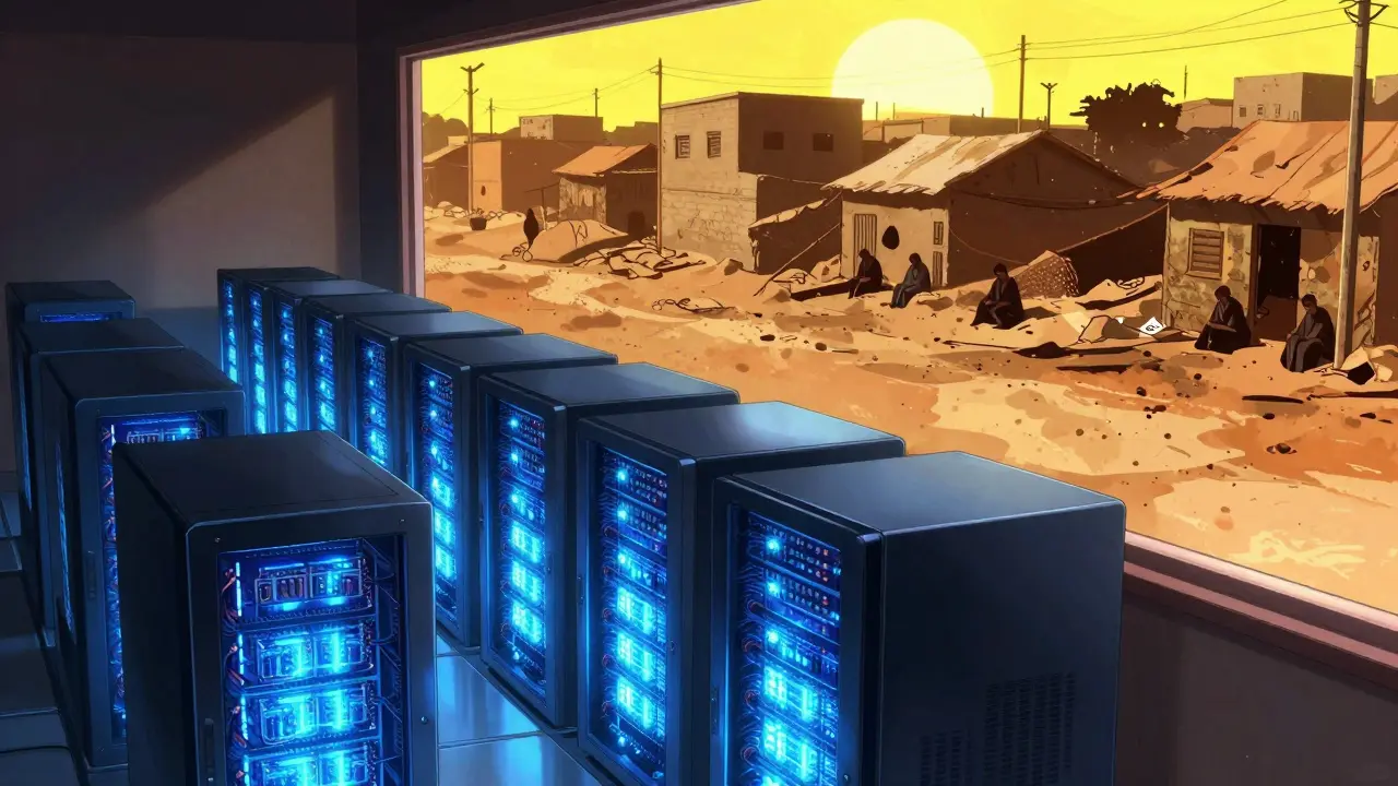 Iranian Energy Subsidies for Crypto Mining: The Hidden Cost of Cheap Bitcoin
