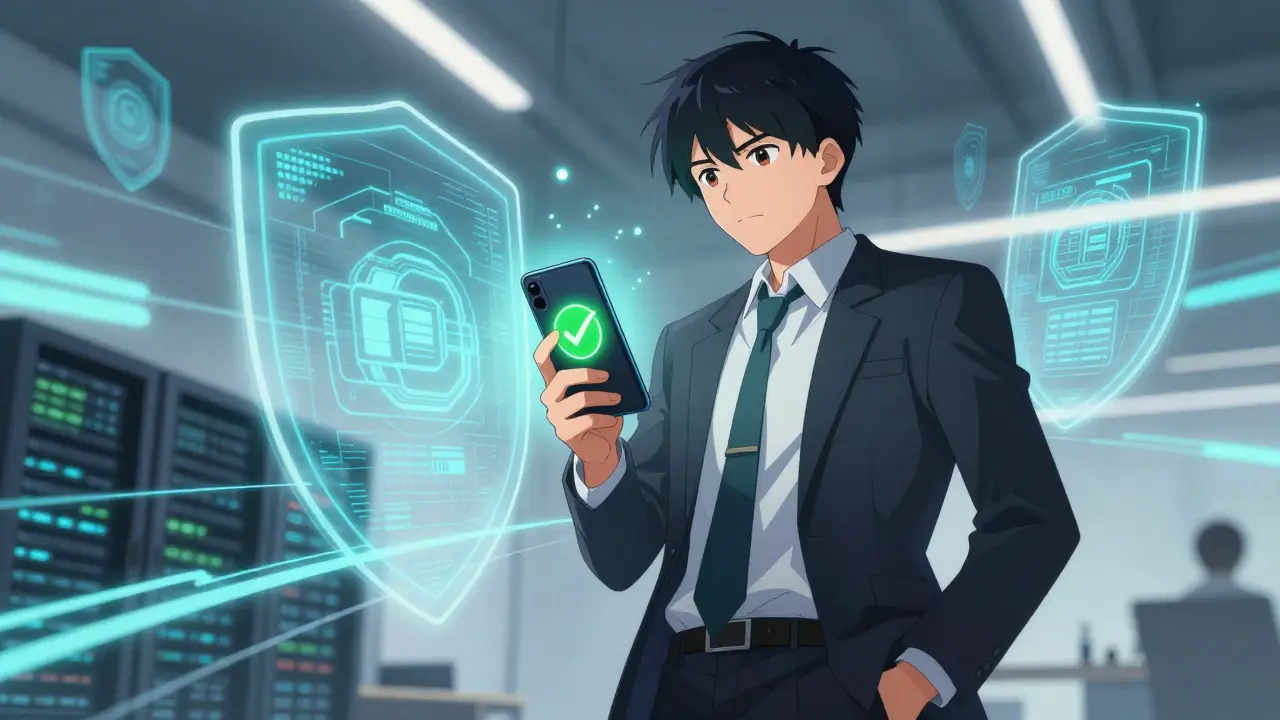 KYC for Compliance: How Identity Verification Protects Blockchain and Finance