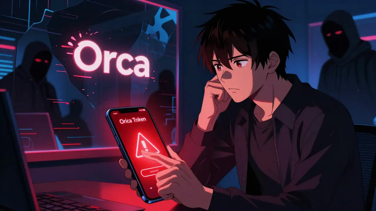 ORI Orica Token Airdrop: Is It Real or a Scam? (2026 Guide)