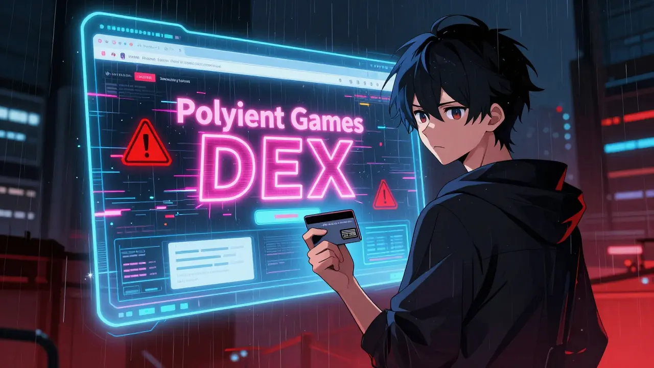 Polyient Games DEX Review: Is It Real or a Scam? (2026 Guide)