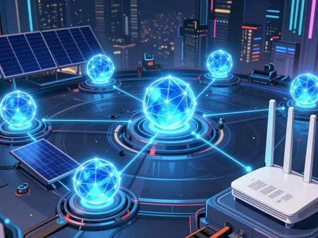 Benefits of Decentralized Infrastructure: Real-World Impact and DePIN Explained