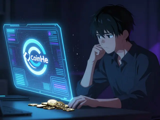 CoinHe Exchange Review: Fees, Safety, and Better Alternatives for 2026