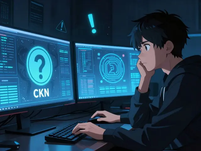 Crypto Bank Coin (CKN) Airdrop: Status, Details & Safety Guide