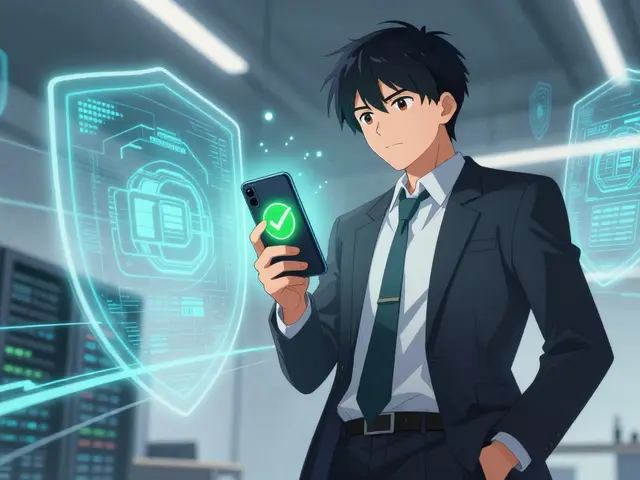 KYC for Compliance: How Identity Verification Protects Blockchain and Finance