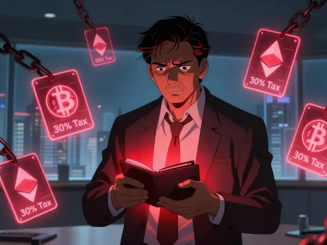 NRI Crypto Tax Rules 2026: No Exemptions, Just Limits