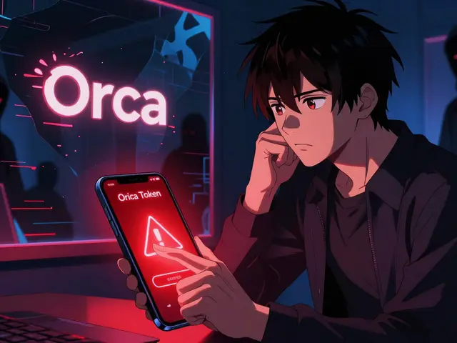 ORI Orica Token Airdrop: Is It Real or a Scam? (2026 Guide)