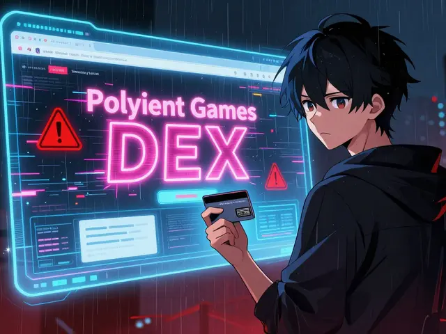 Polyient Games DEX Review: Is It Real or a Scam? (2026 Guide)