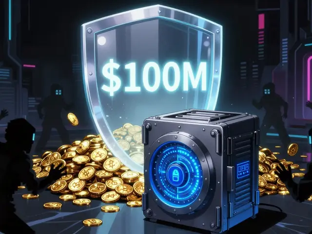 UEEx Crypto Exchange Review (2026): Security, Fees, and Risks