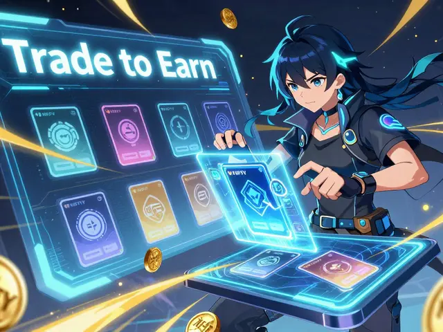 What is NeftyBlocks (NEFTY)? A Guide to the WAX NFT Utility Token