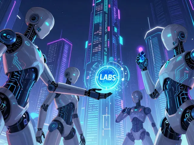What is Nethara Labs (LABS)? Token Utility, Verus Platform & Price Analysis