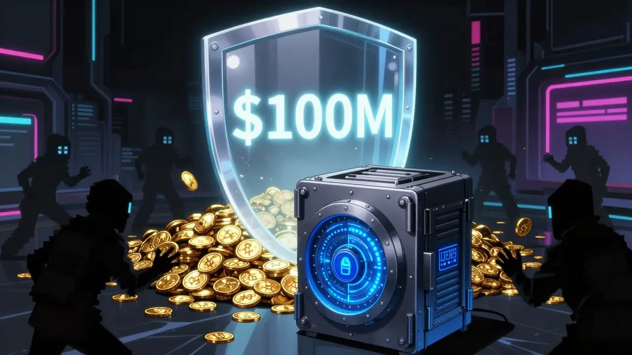 UEEx Crypto Exchange Review (2026): Security, Fees, and Risks