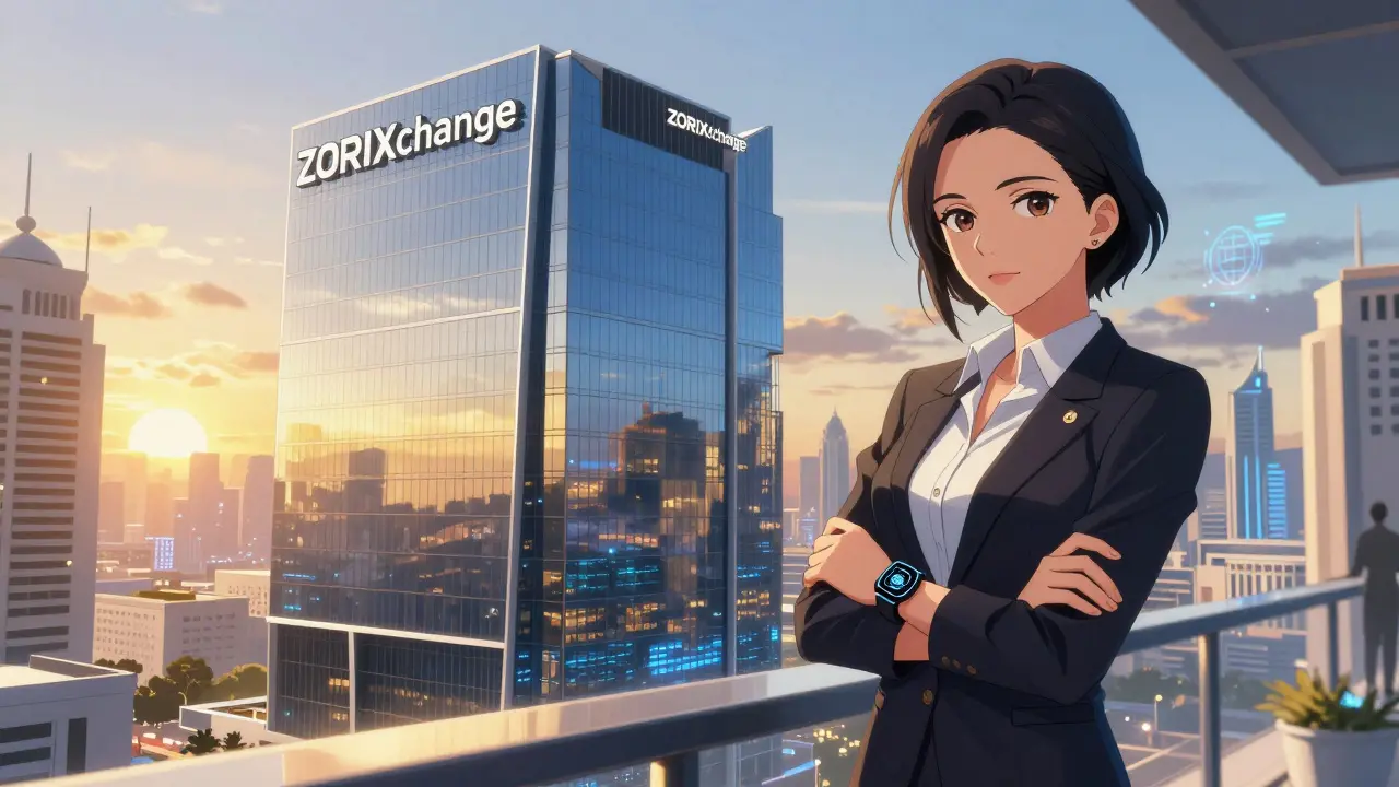 ZORIXchange Review 2026: Fees, Security, and Is It Safe?
