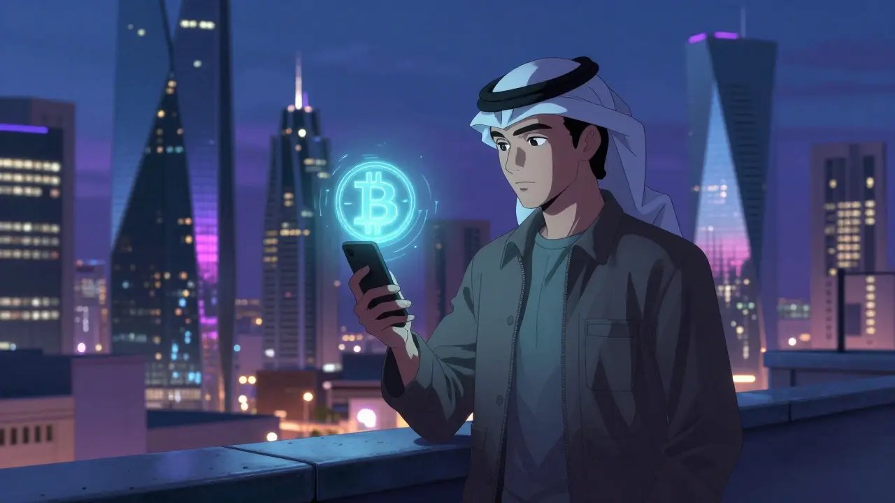 Is Holding Crypto Legal in Saudi Arabia? The 2026 Reality