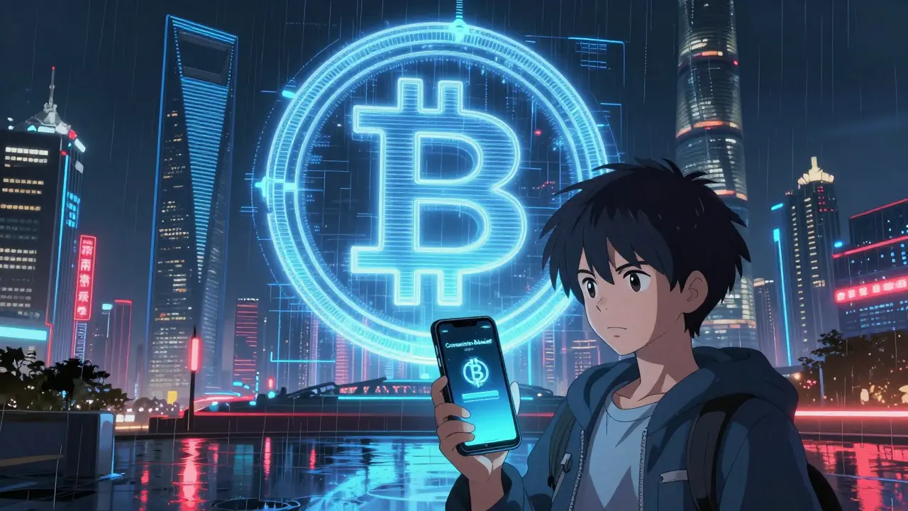 Legal Status of Cryptocurrencies in China: The 2025 Total Ban Explained