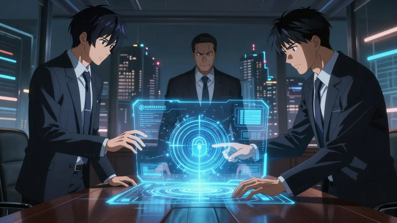 MultiSig Use Cases for Businesses: Security, Escrow, and Treasury Management