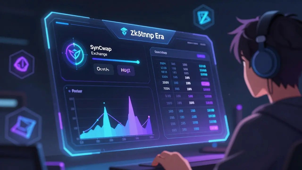 SyncSwap Review: Is It the Best DEX on zkSync Era in 2026?