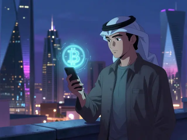 Is Holding Crypto Legal in Saudi Arabia? The 2026 Reality