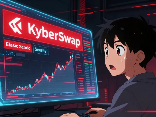 KyberSwap Elastic (Ethereum) Review: Security Alert, Features, and Risks