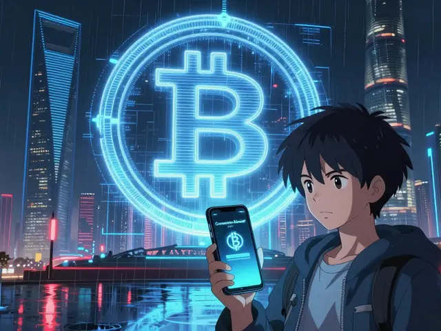Legal Status of Cryptocurrencies in China: The 2025 Total Ban Explained