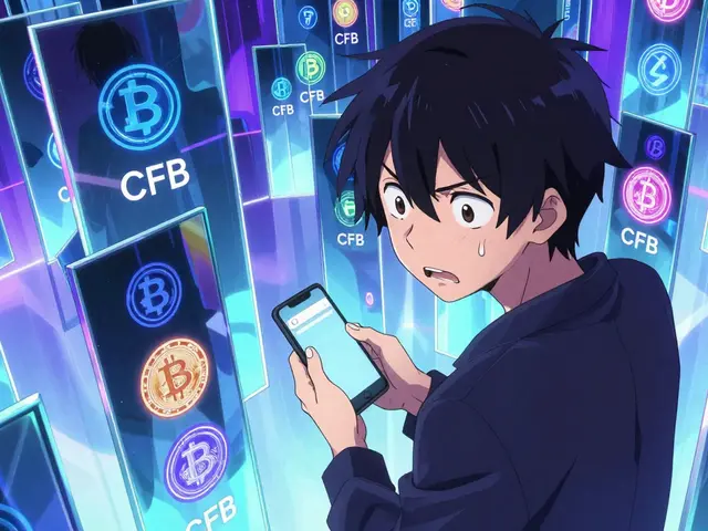 What is CFB Crypto? The Truth Behind the Confusing Ticker