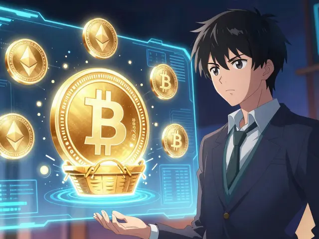 What is CRYPTO20 (C20)? A Deep Dive into the First Tokenized Crypto Index Fund