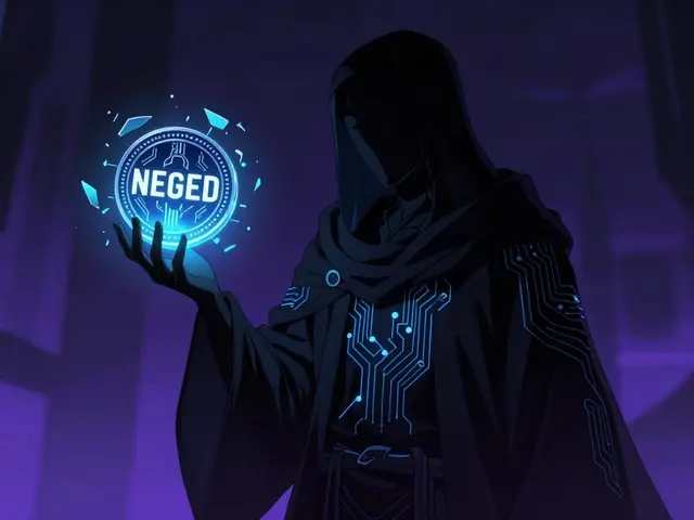 What is Neged (NEGED) Crypto? A Deep Dive into the Base Token